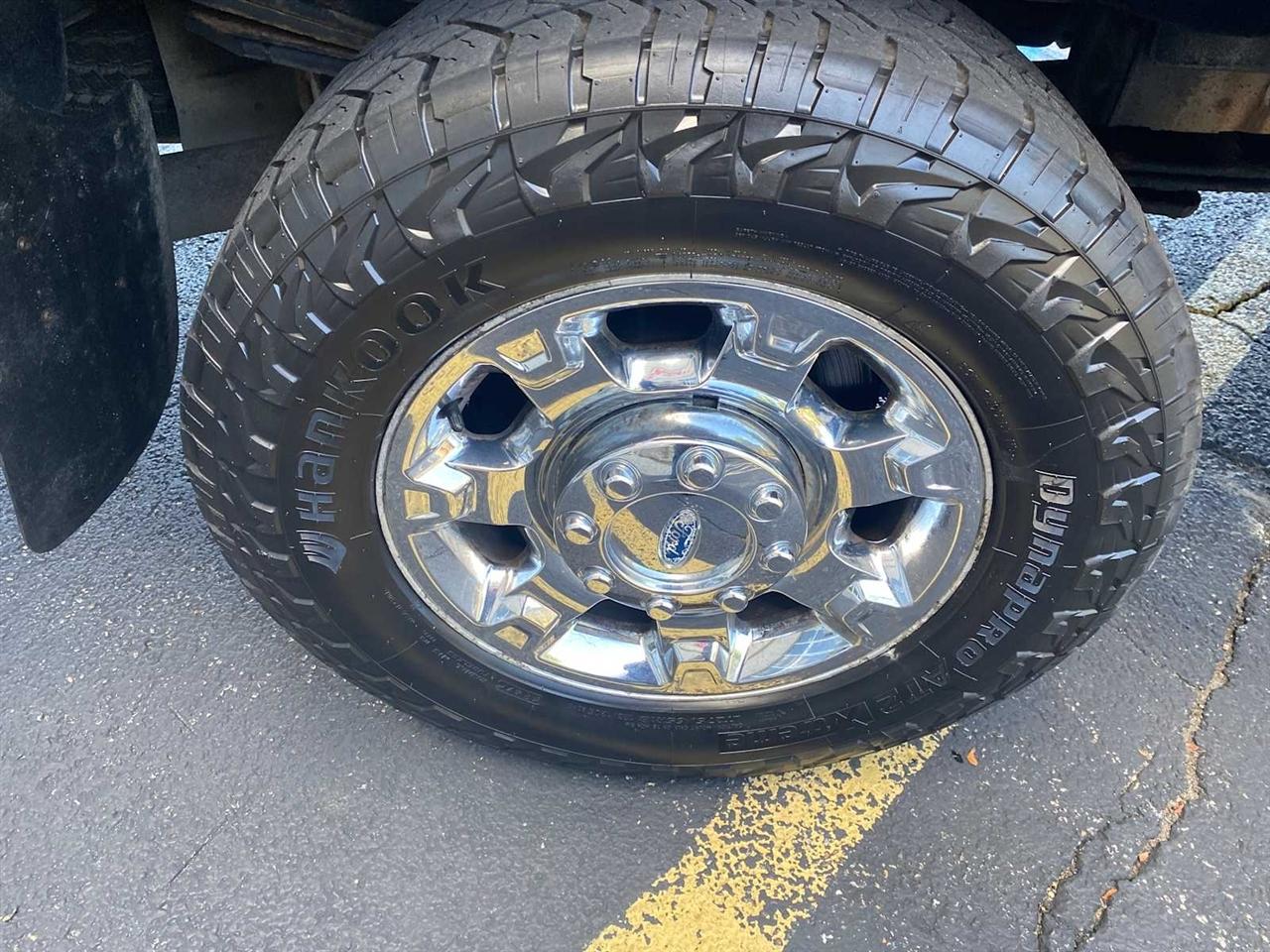 Ford F-250 SD XLT Crew Cab 4WD 2016