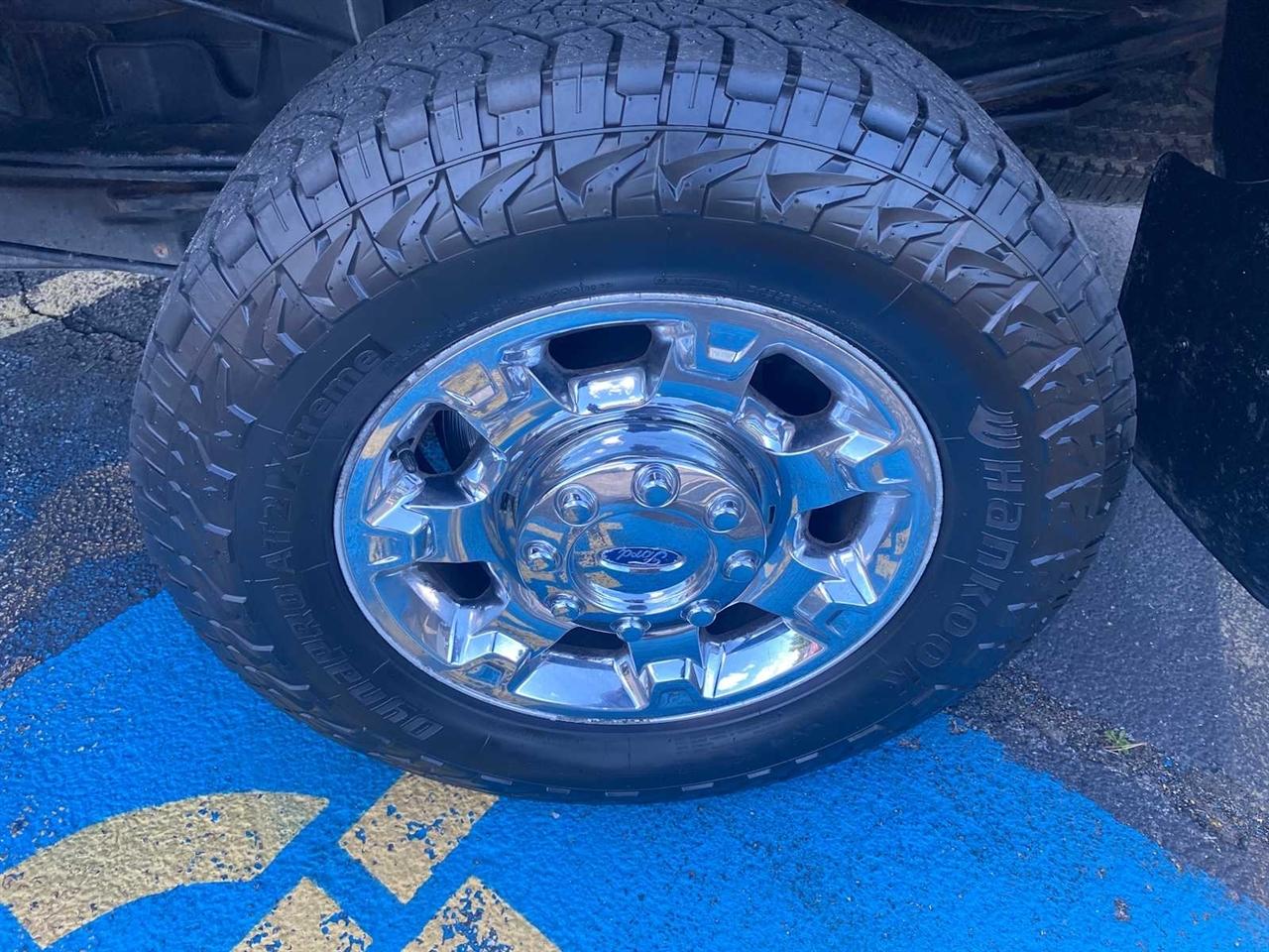 Ford F-250 SD XLT Crew Cab 4WD 2016