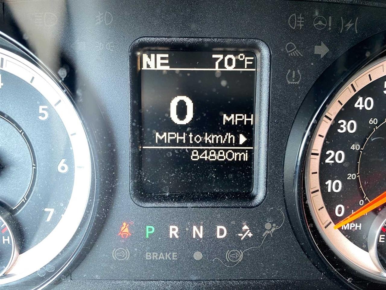 RAM 1500 Classic Tradesman Quad Cab 4WD 2019