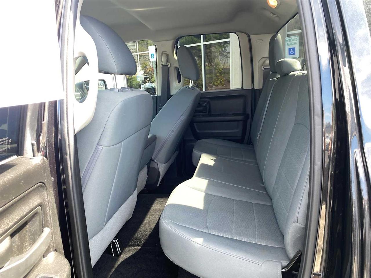 RAM 1500 Classic Tradesman Quad Cab 4WD 2019