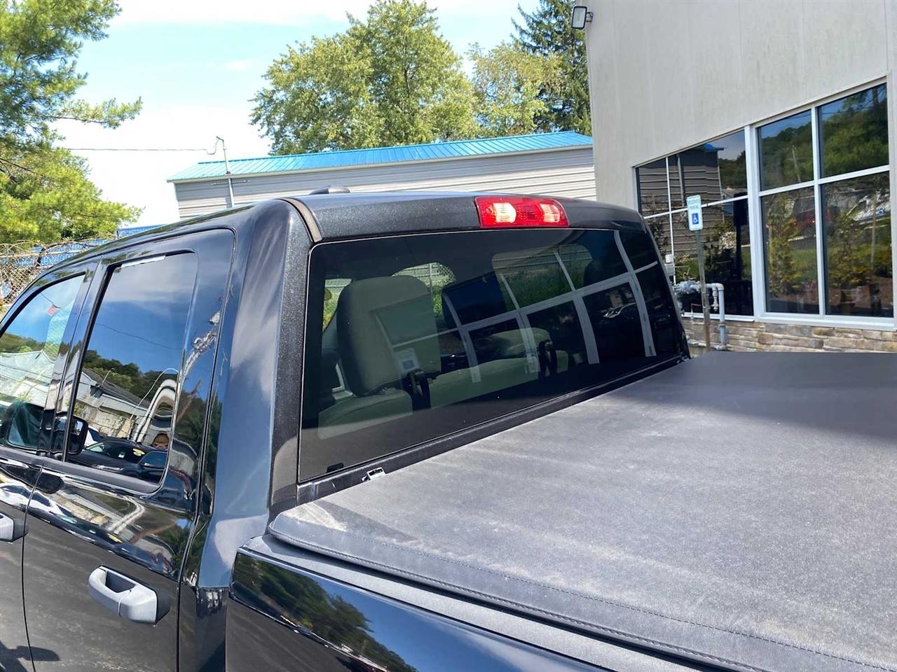 RAM 1500 Classic Tradesman Quad Cab 4WD 2019