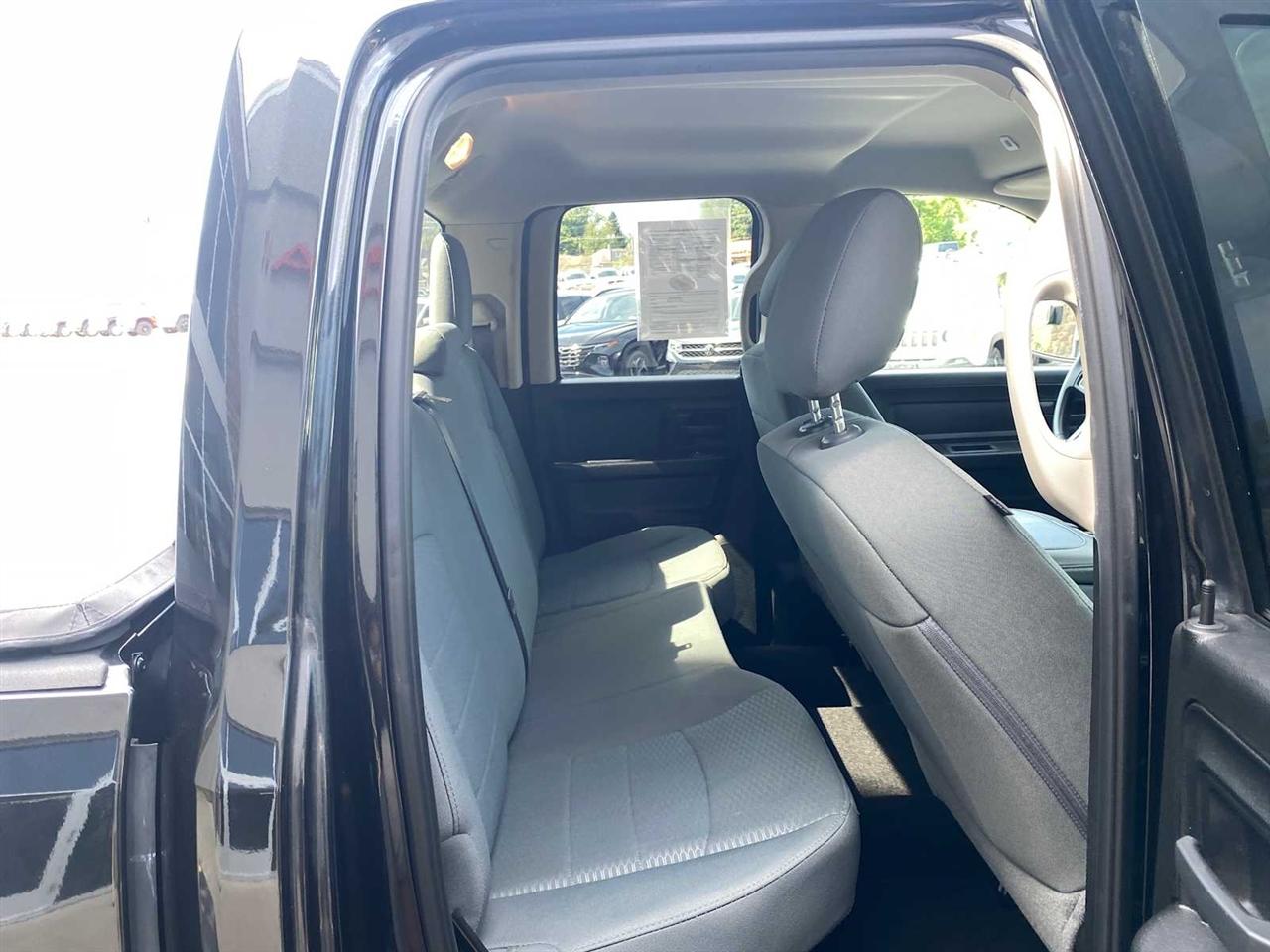 RAM 1500 Classic Tradesman Quad Cab 4WD 2019