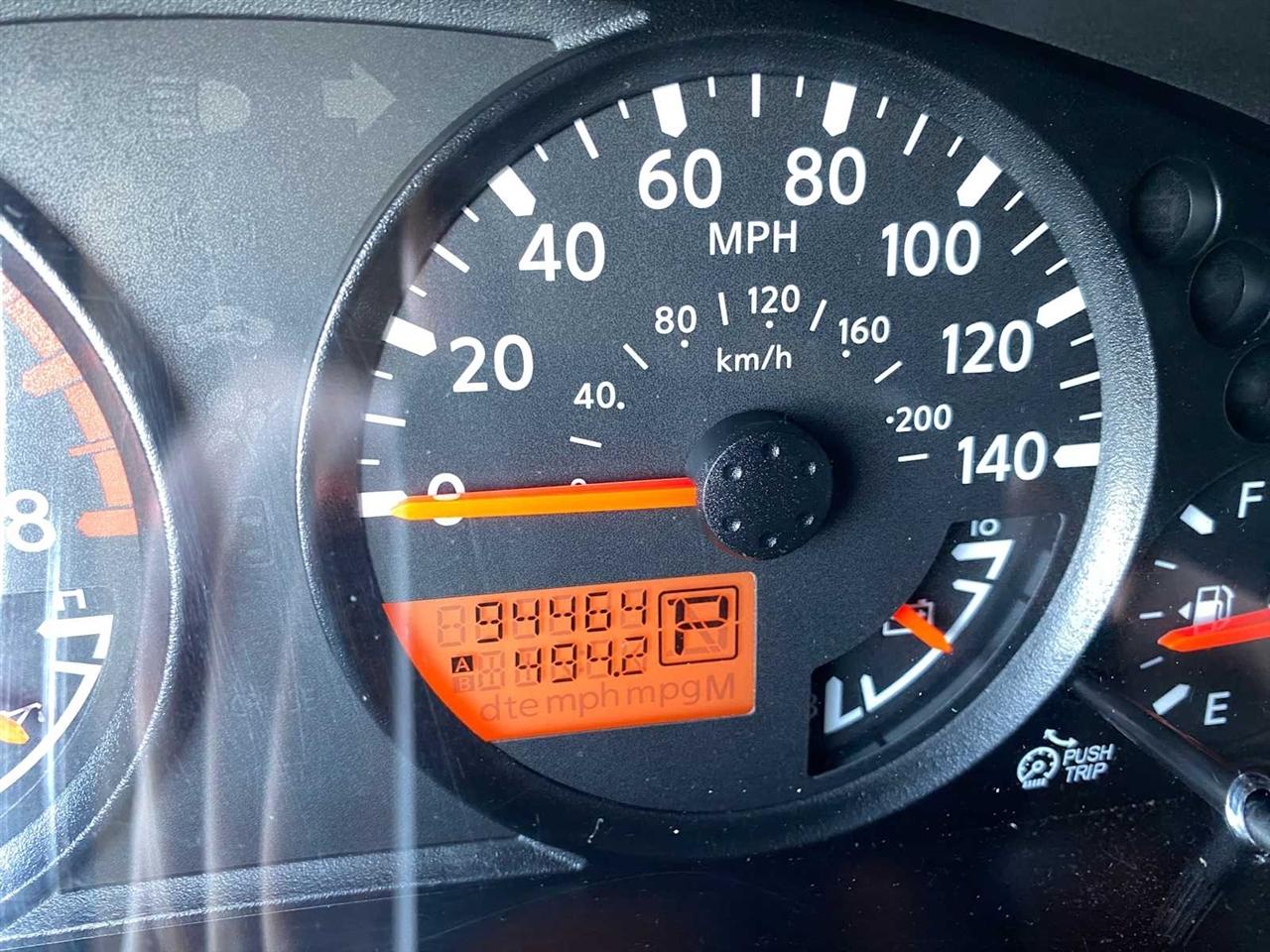 Nissan Frontier SL Crew Cab 5AT 4WD 2019