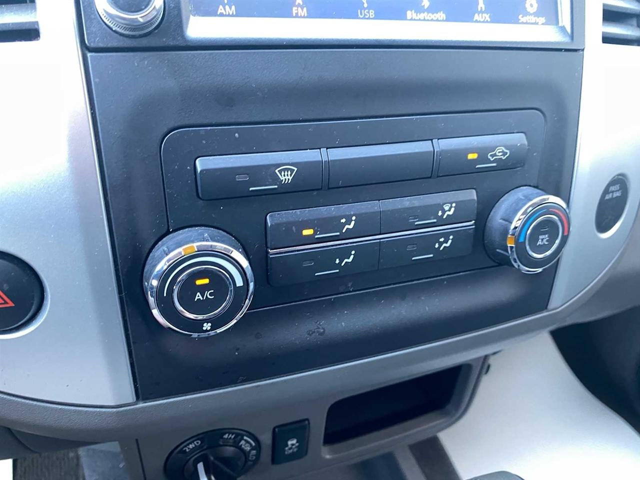 Nissan Frontier SL Crew Cab 5AT 4WD 2019