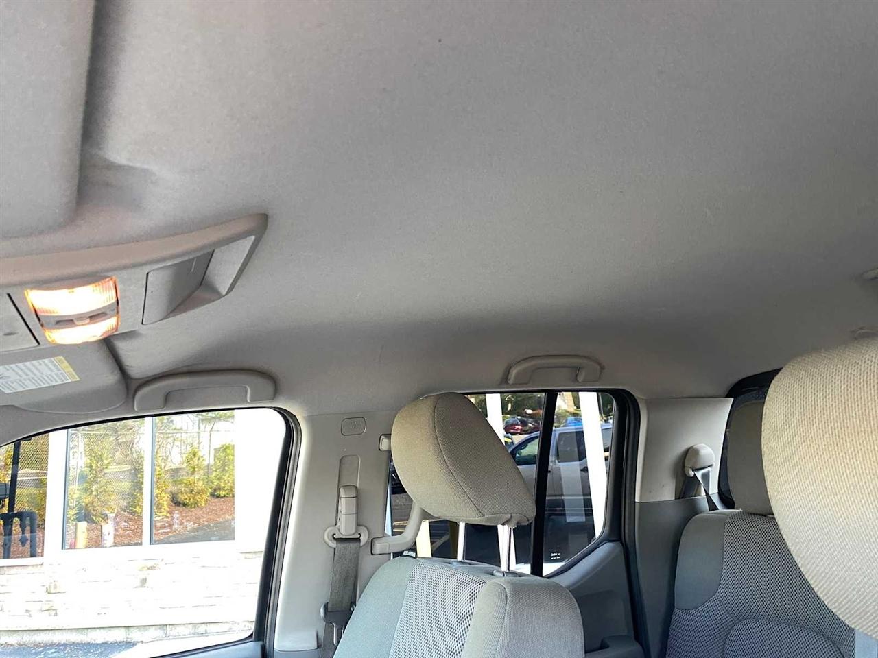 Nissan Frontier SL Crew Cab 5AT 4WD 2019