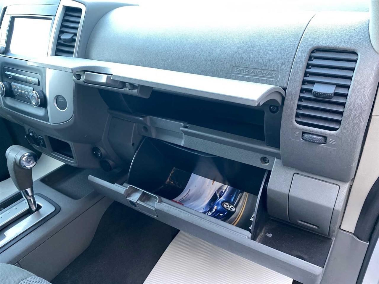 Nissan Frontier SL Crew Cab 5AT 4WD 2019