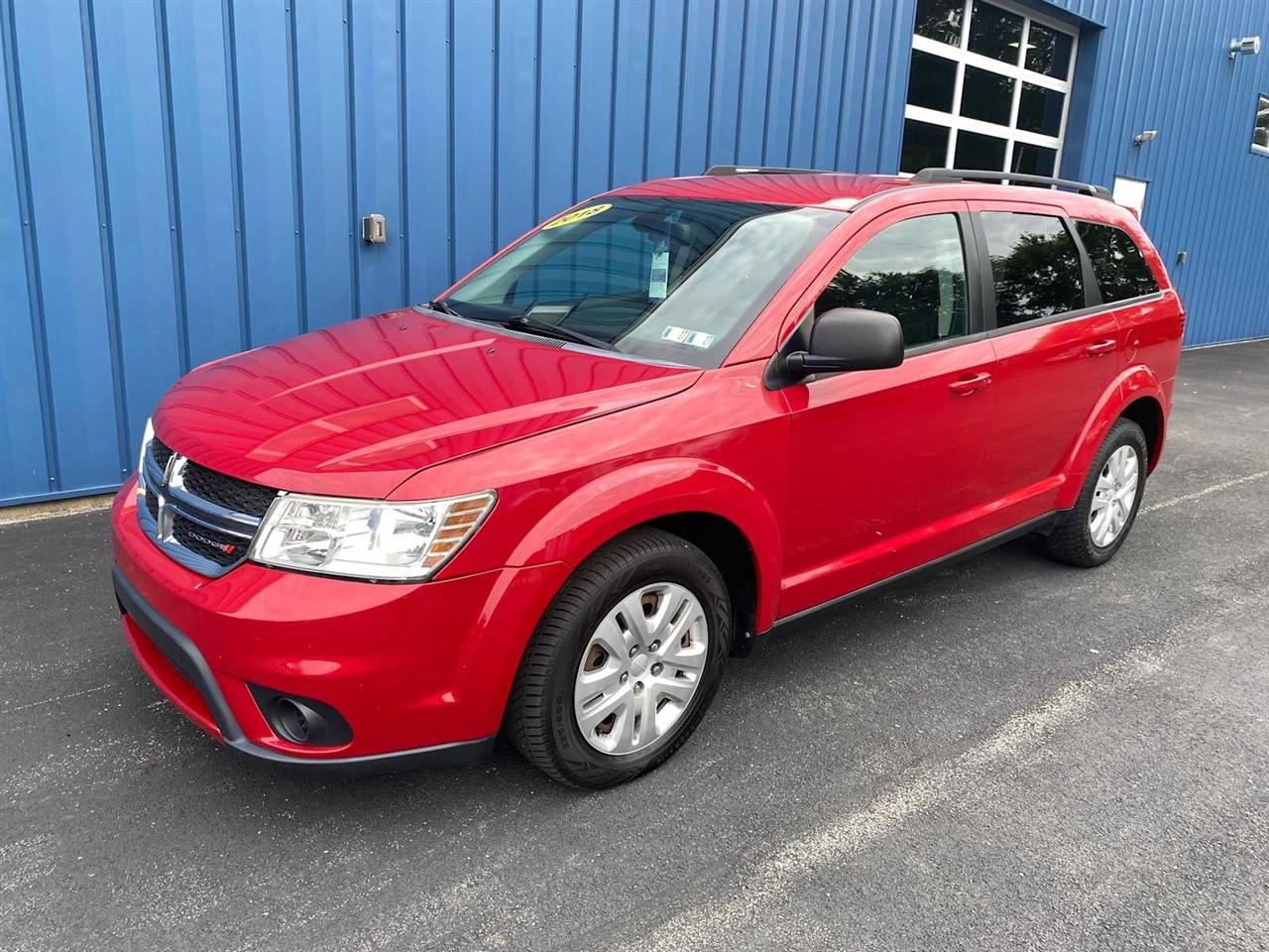 Dodge Journey SE 2018