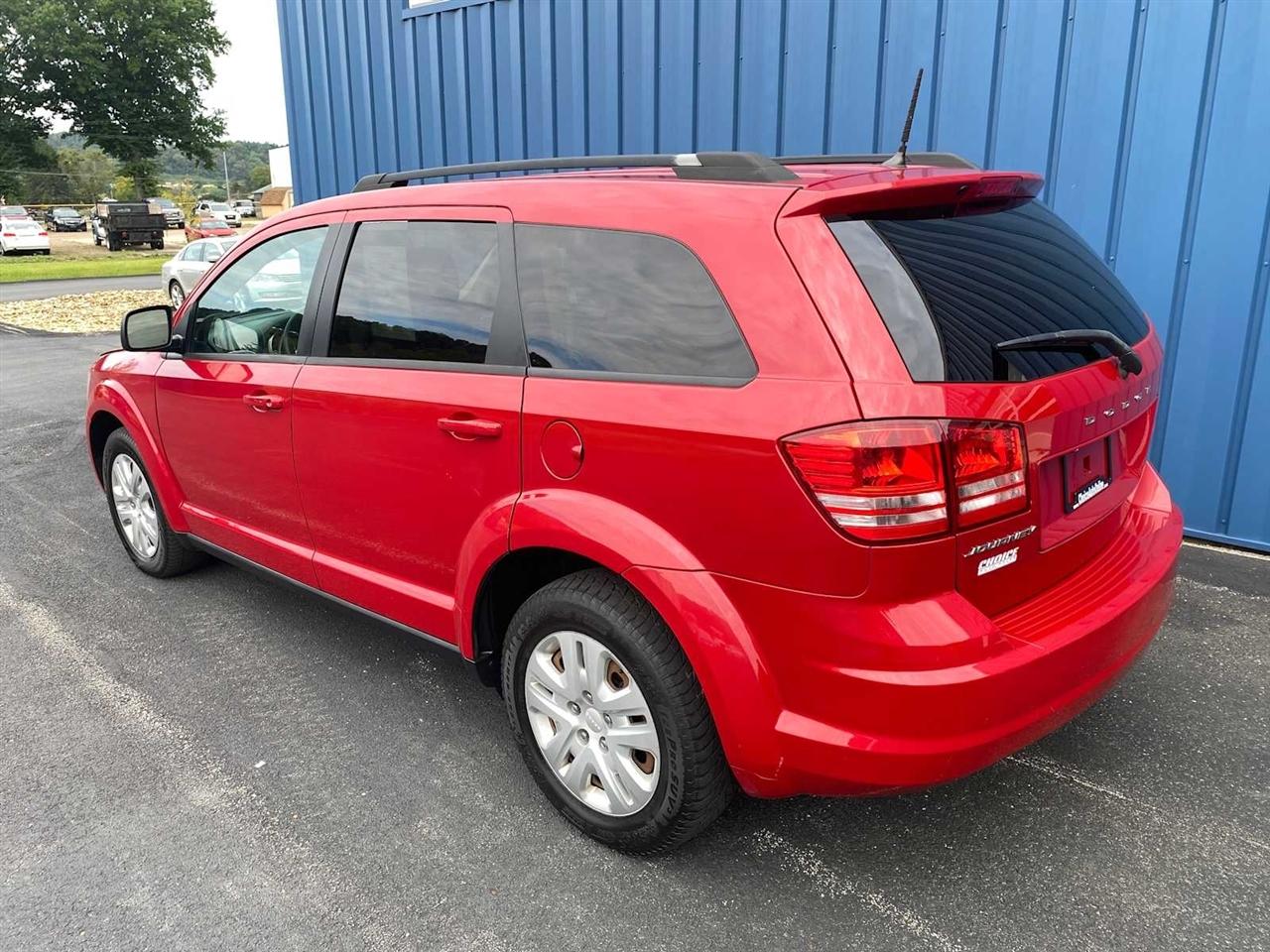 Dodge Journey SE 2018