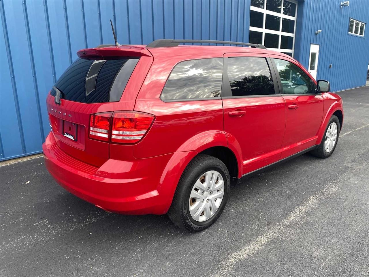 Dodge Journey SE 2018