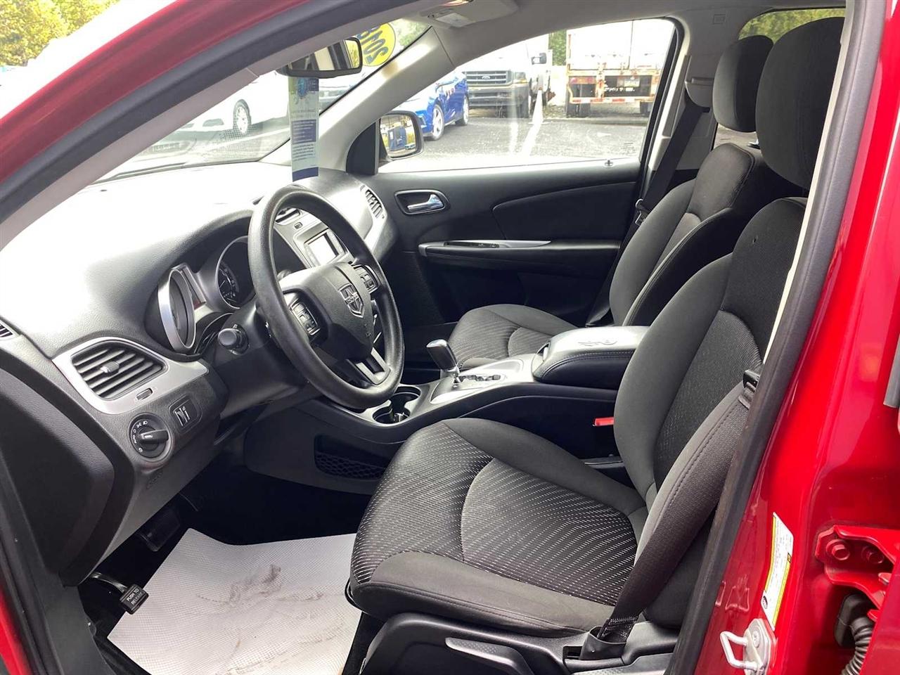 Dodge Journey SE 2018