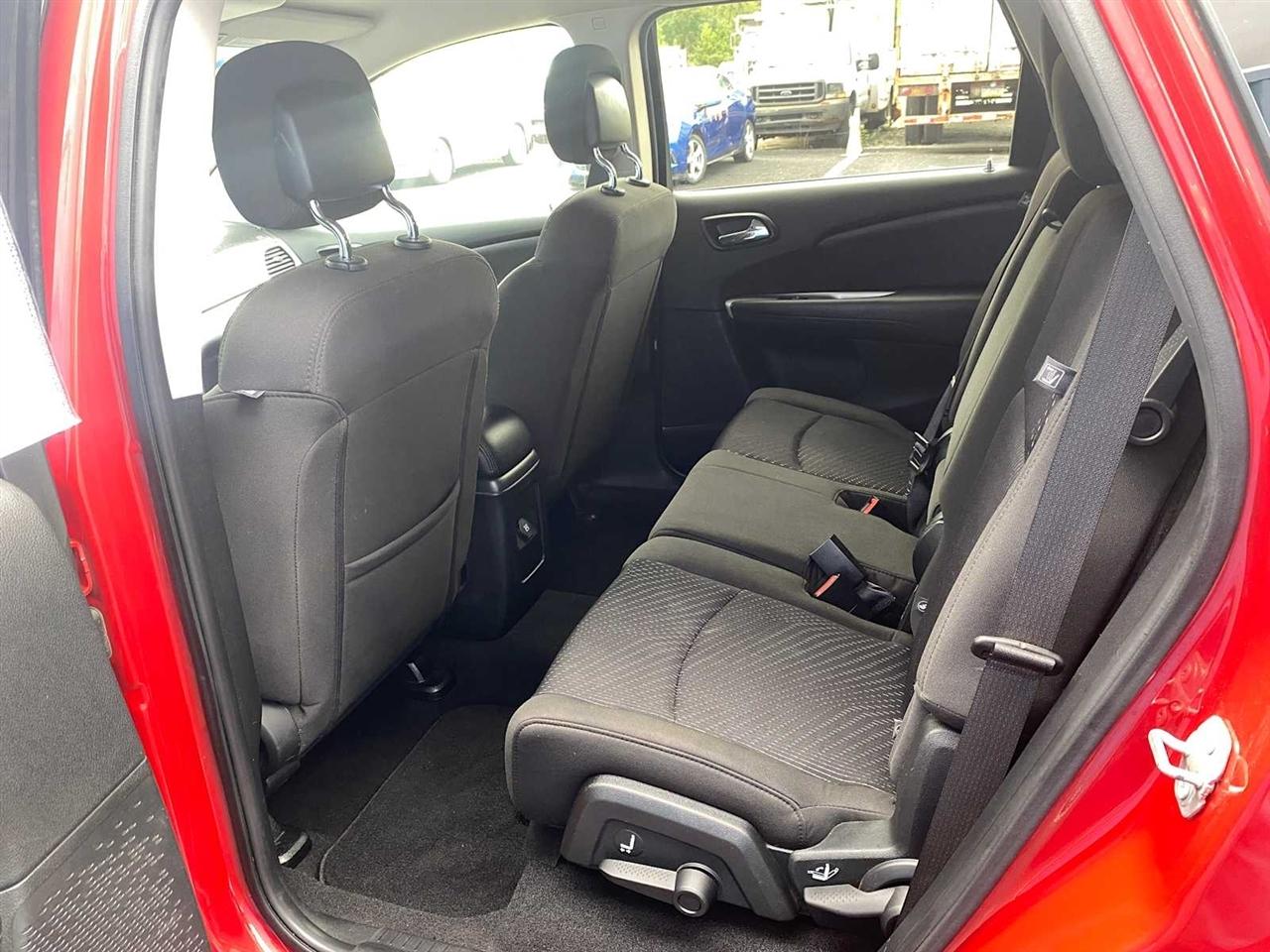 Dodge Journey SE 2018