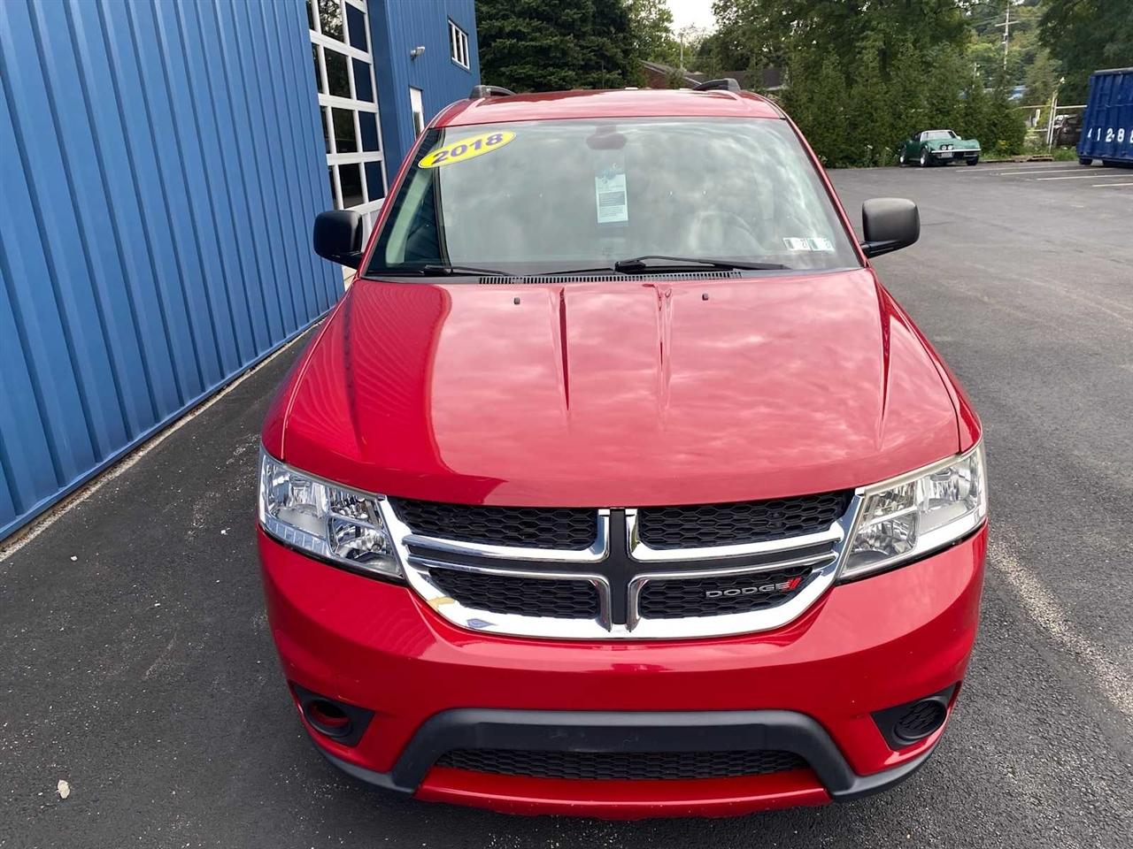 Dodge Journey SE 2018