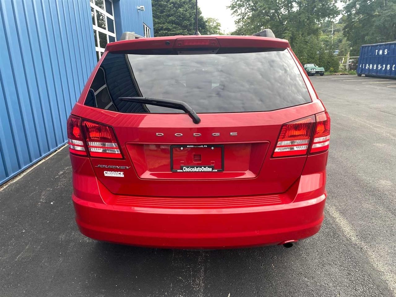Dodge Journey SE 2018