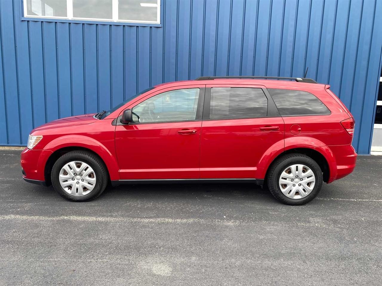 Dodge Journey SE 2018