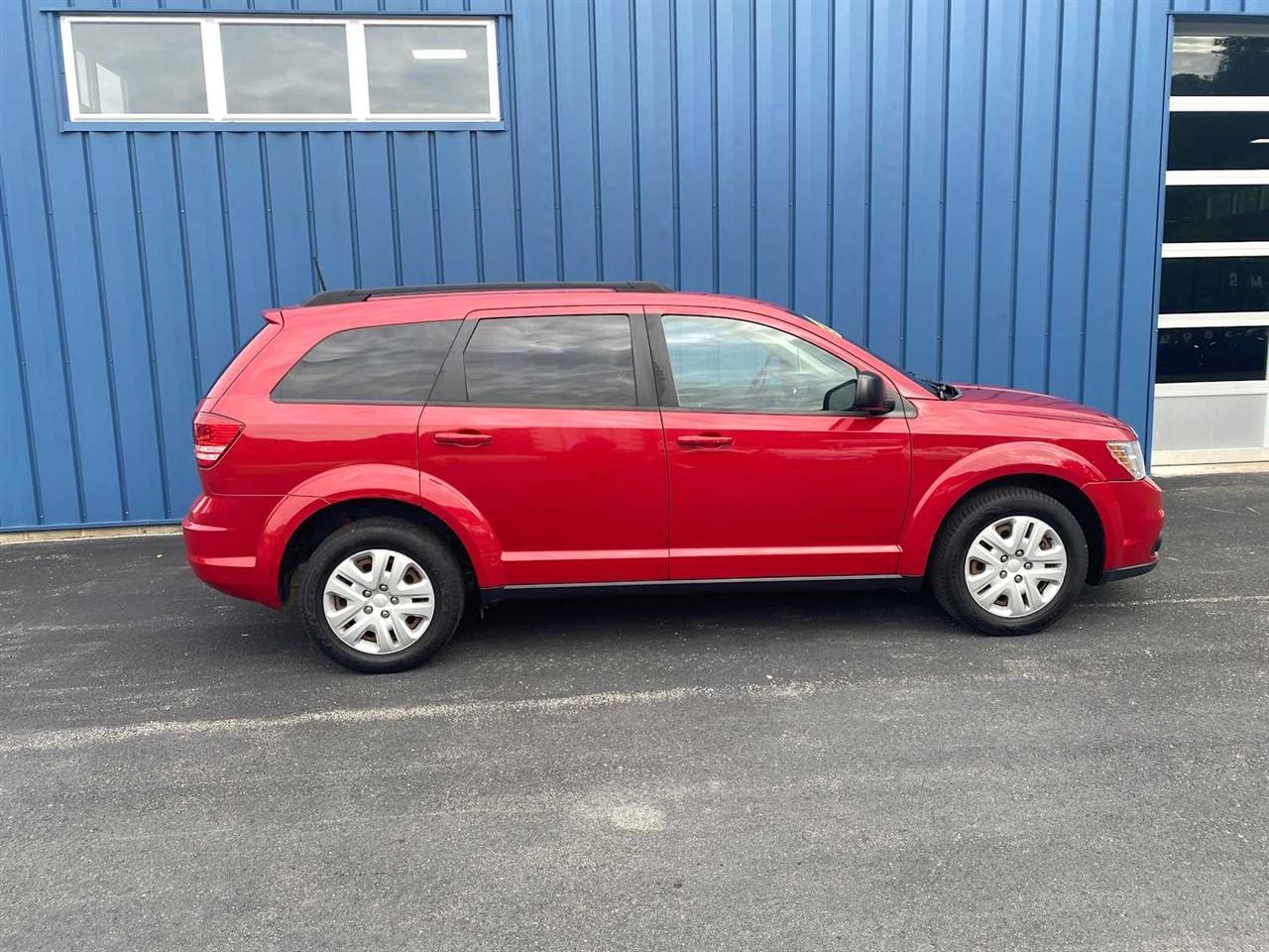 Dodge Journey SE 2018