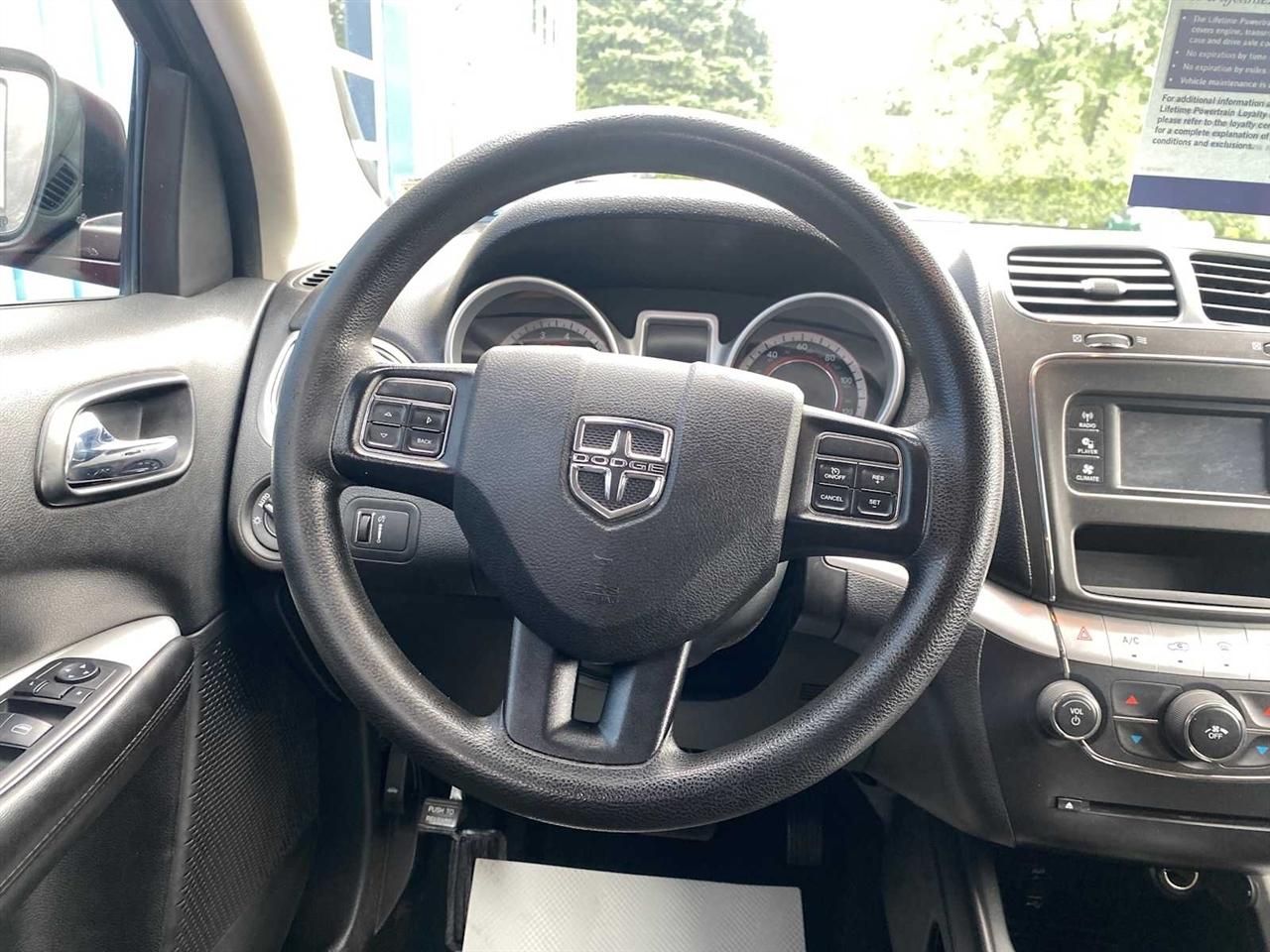 Dodge Journey SE 2018