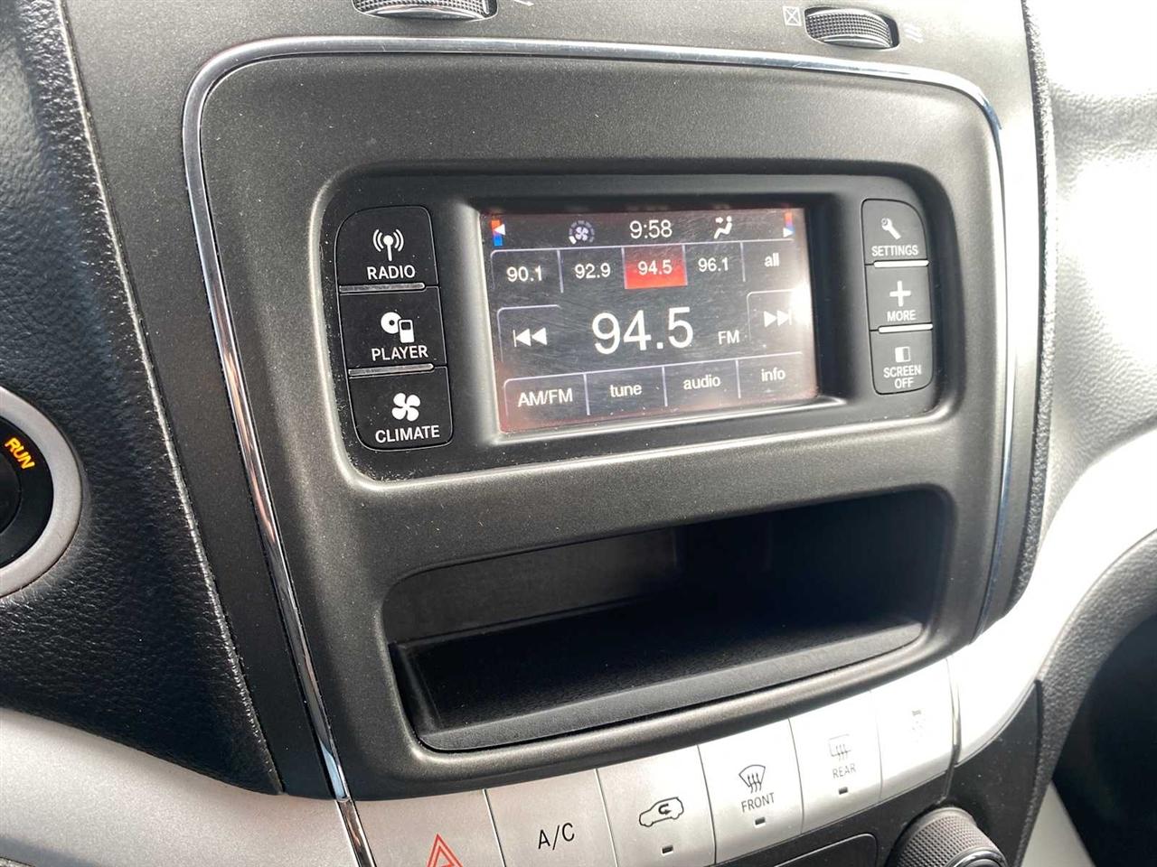 Dodge Journey SE 2018