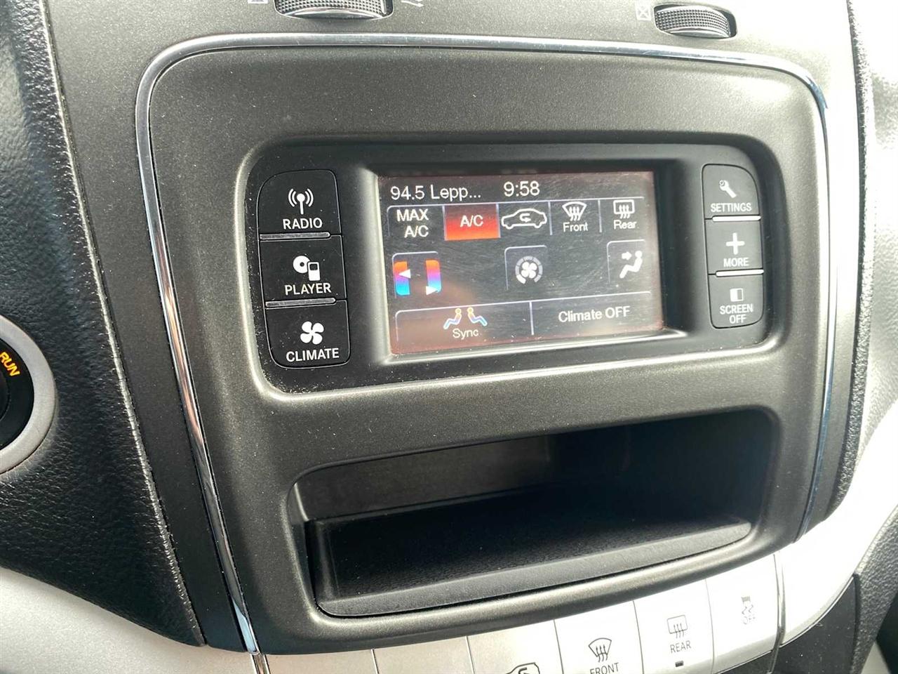 Dodge Journey SE 2018