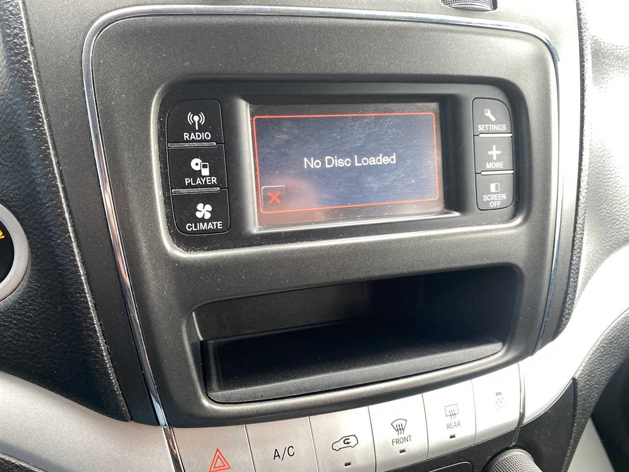 Dodge Journey SE 2018