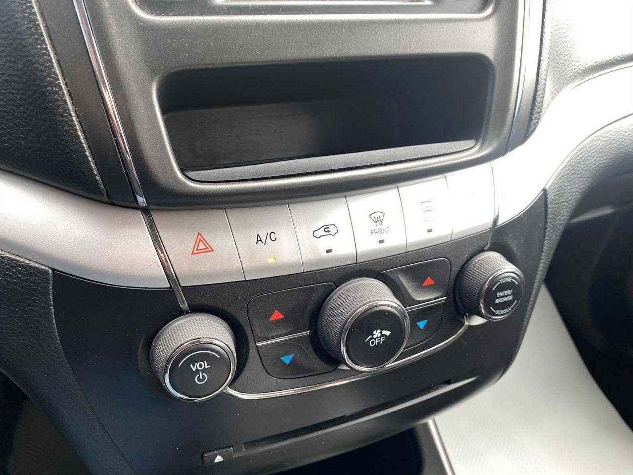 Dodge Journey SE 2018