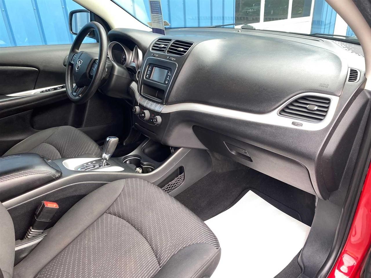 Dodge Journey SE 2018