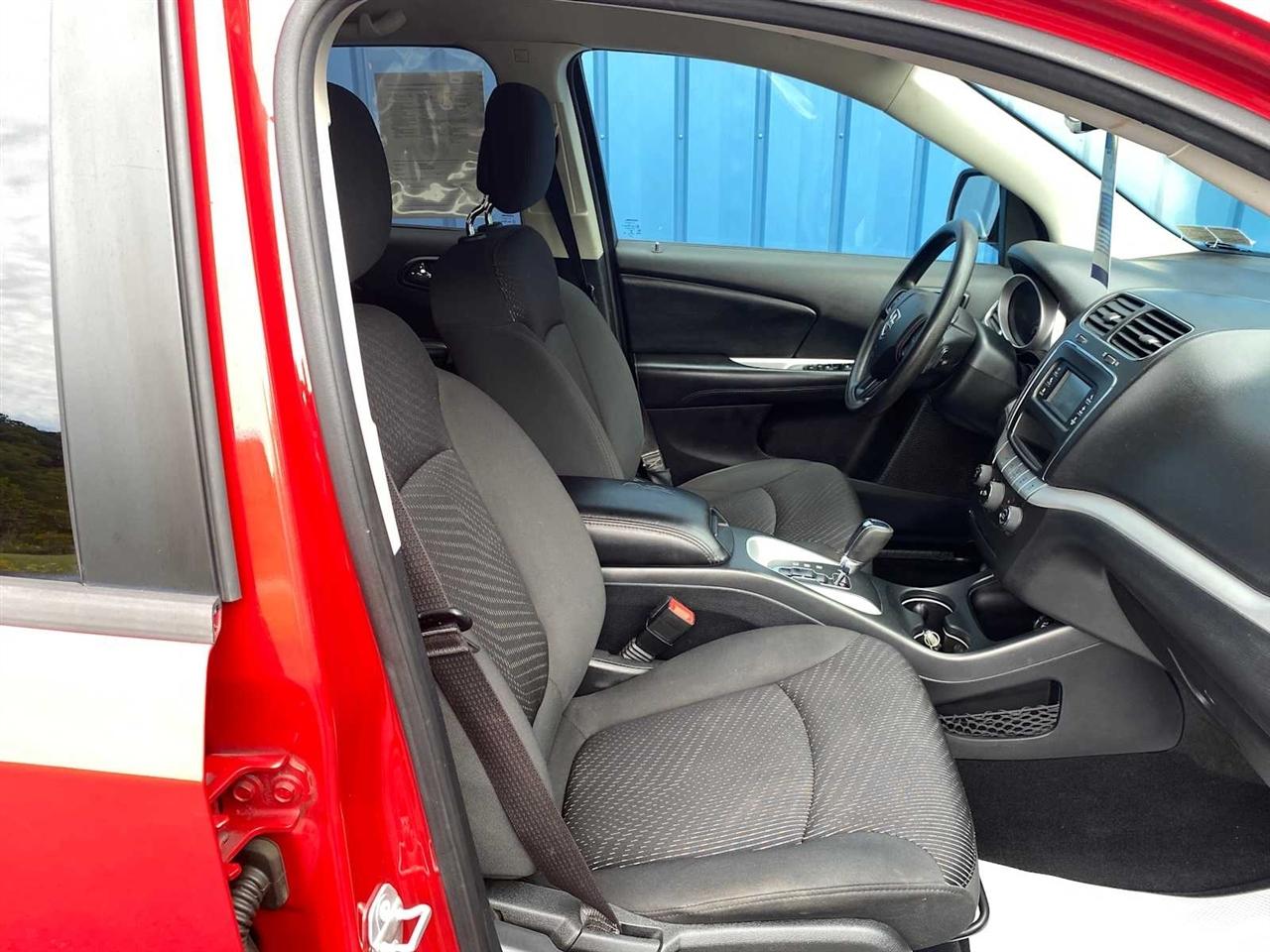 Dodge Journey SE 2018