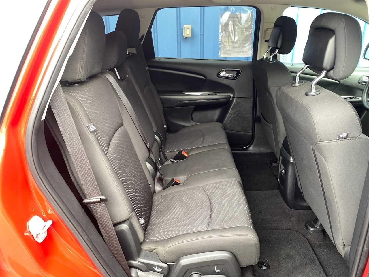 Dodge Journey SE 2018