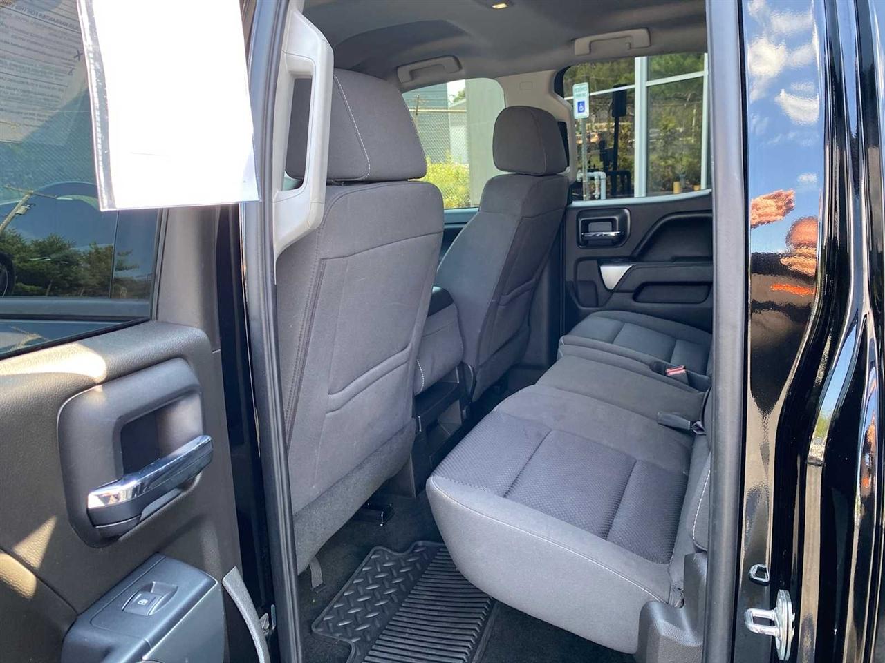 Chevrolet Silverado 1500 LT Double Cab 4WD 2017