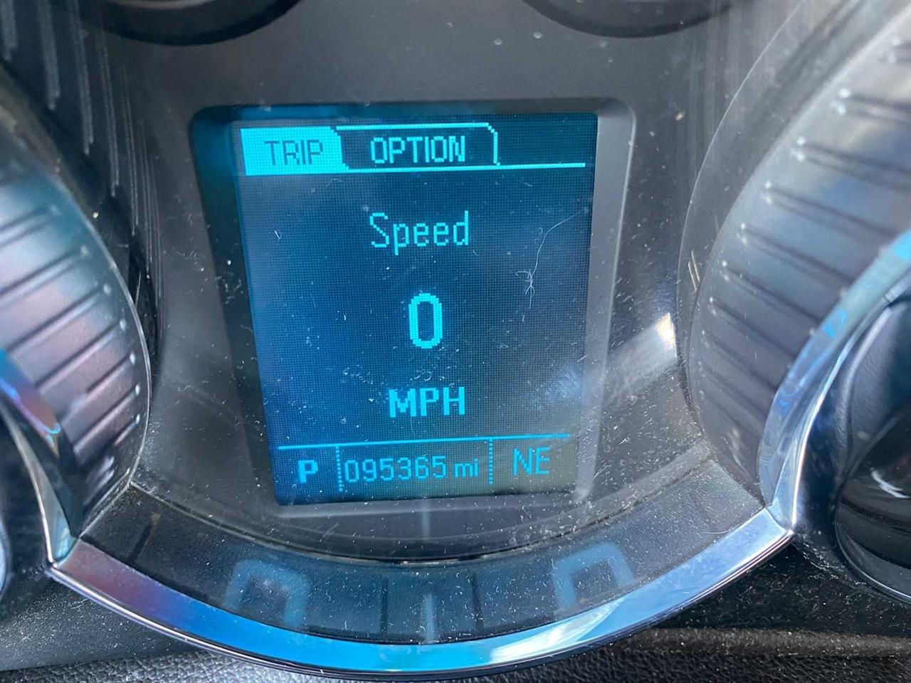 Chevrolet Cruze LTZ Auto 2015