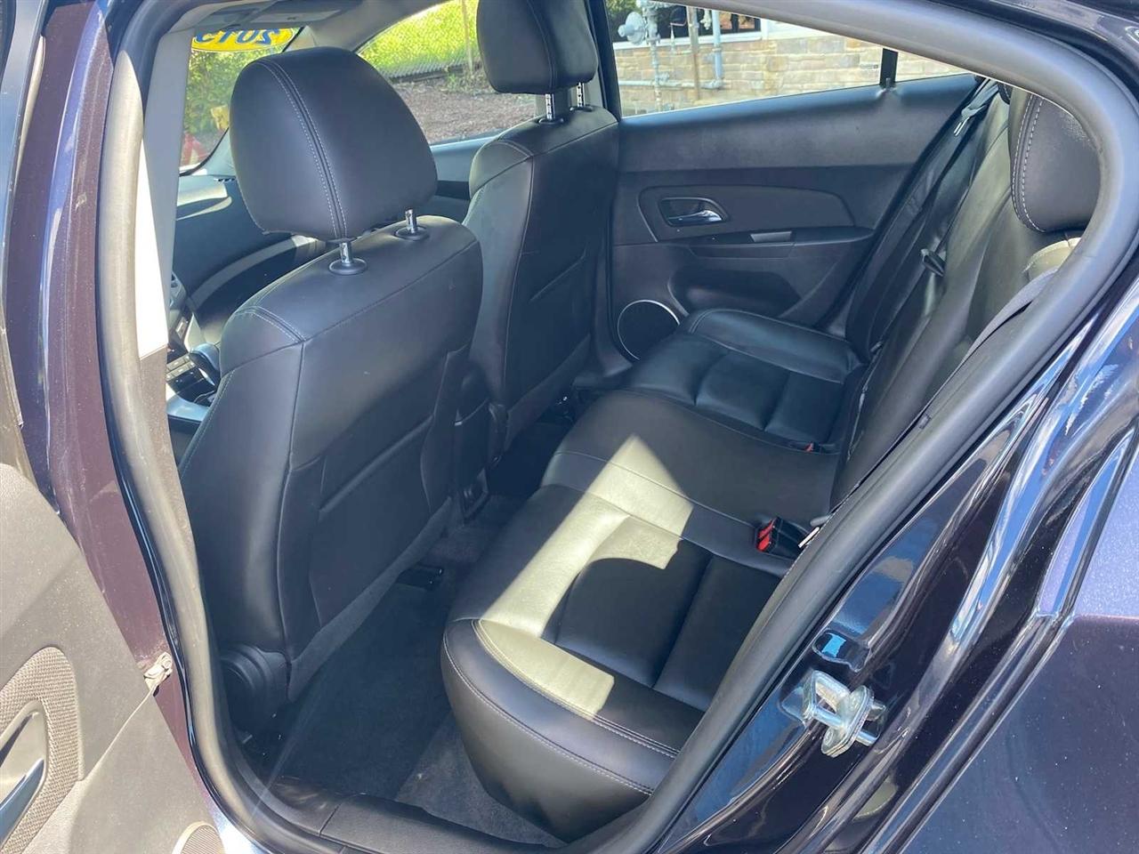 Chevrolet Cruze LTZ Auto 2015