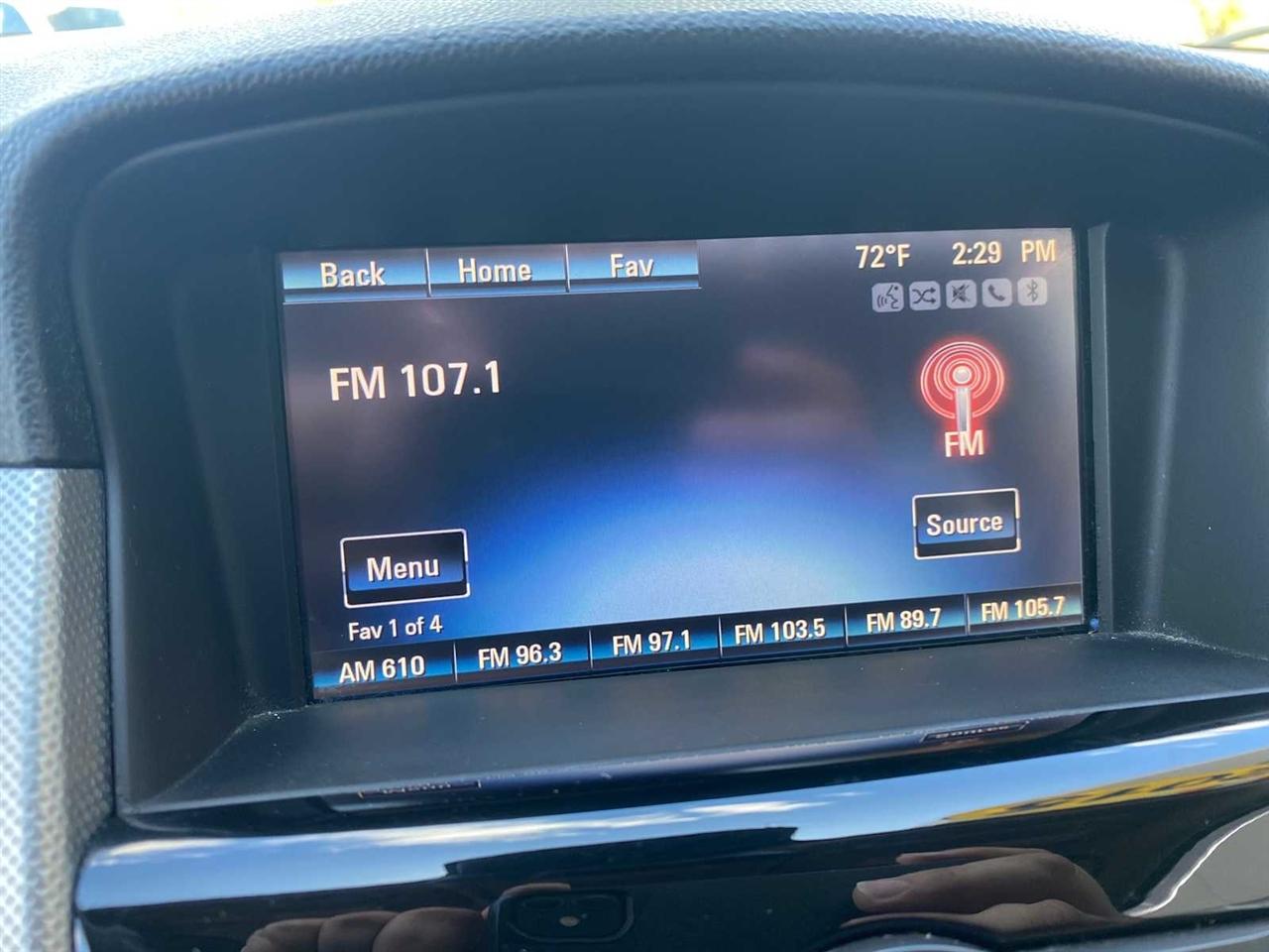 Chevrolet Cruze LTZ Auto 2015
