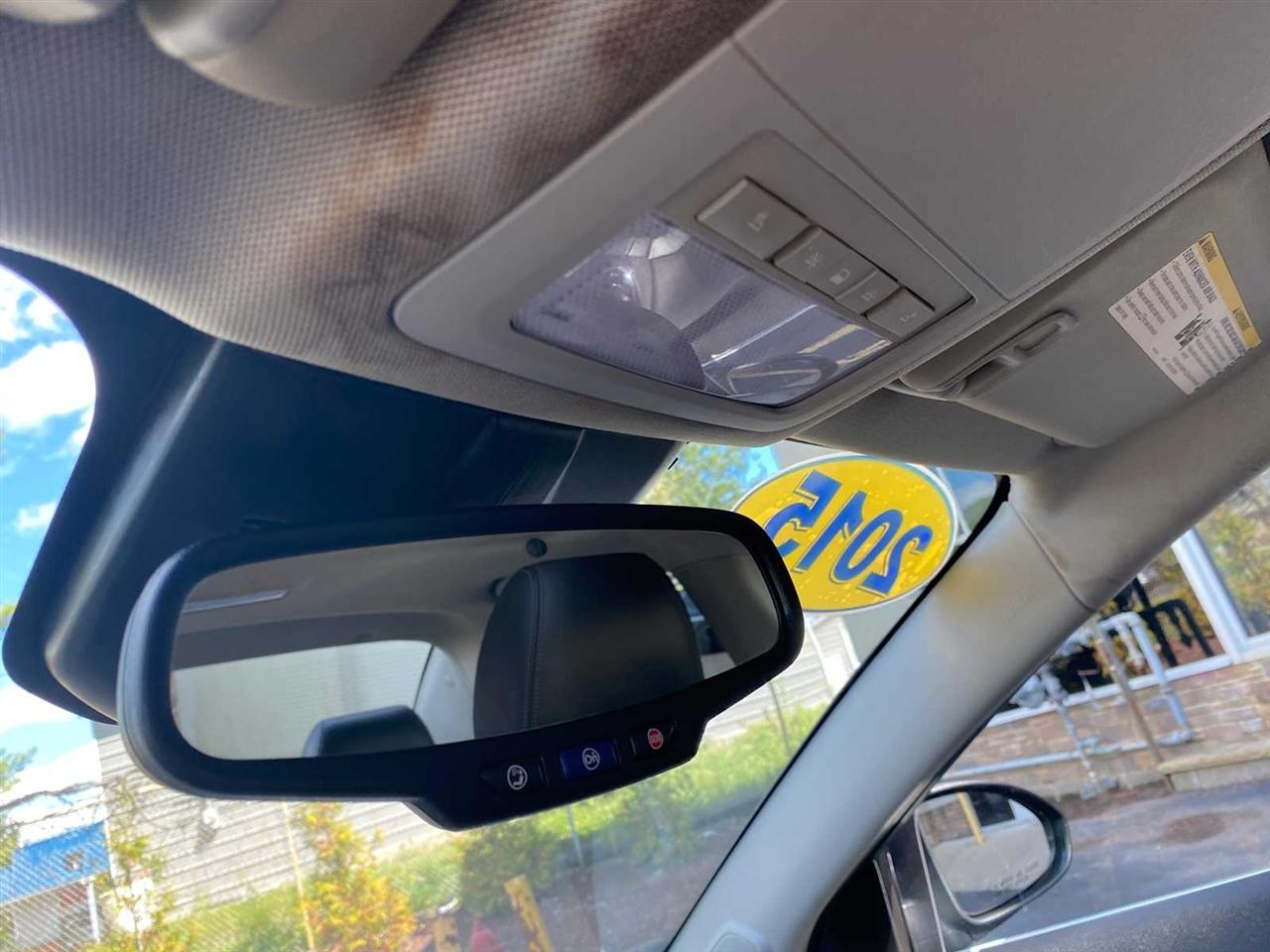 Chevrolet Cruze LTZ Auto 2015