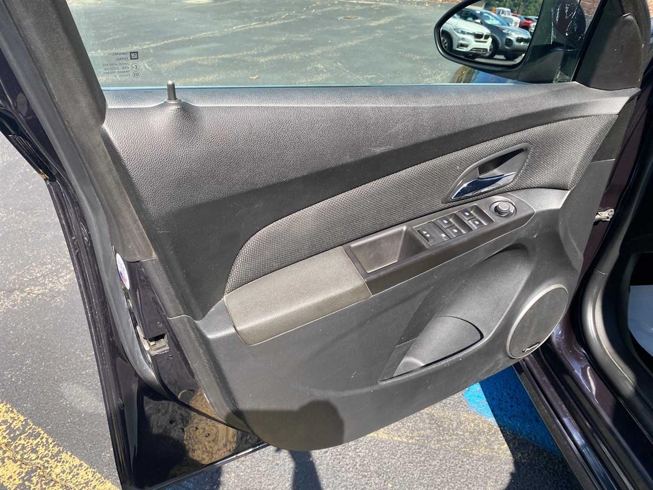 Chevrolet Cruze LTZ Auto 2015