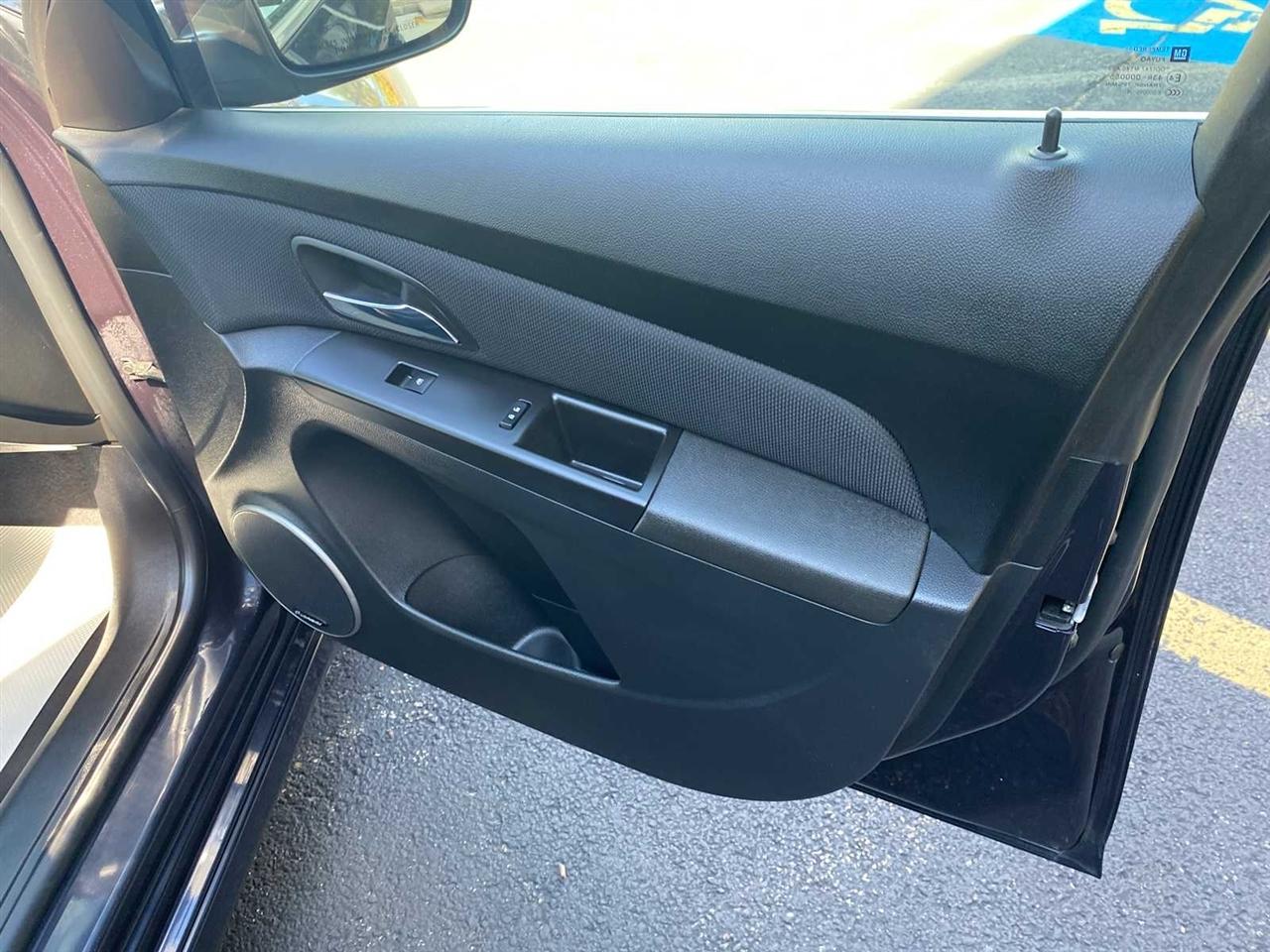 Chevrolet Cruze LTZ Auto 2015