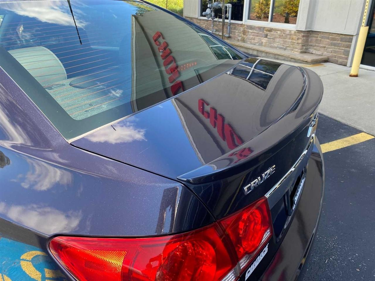 Chevrolet Cruze LTZ Auto 2015