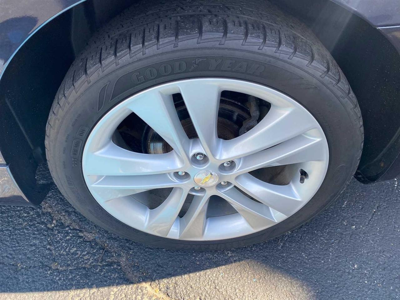 Chevrolet Cruze LTZ Auto 2015