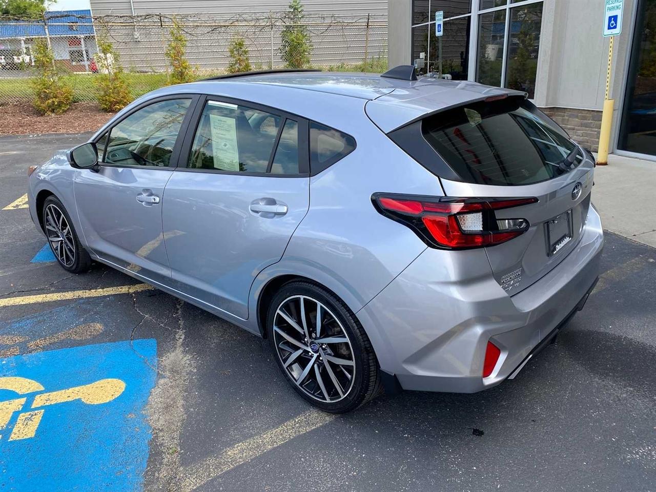 Subaru Impreza Sport 5-Door 2024