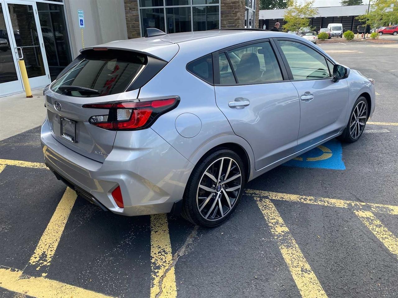 Subaru Impreza Sport 5-Door 2024