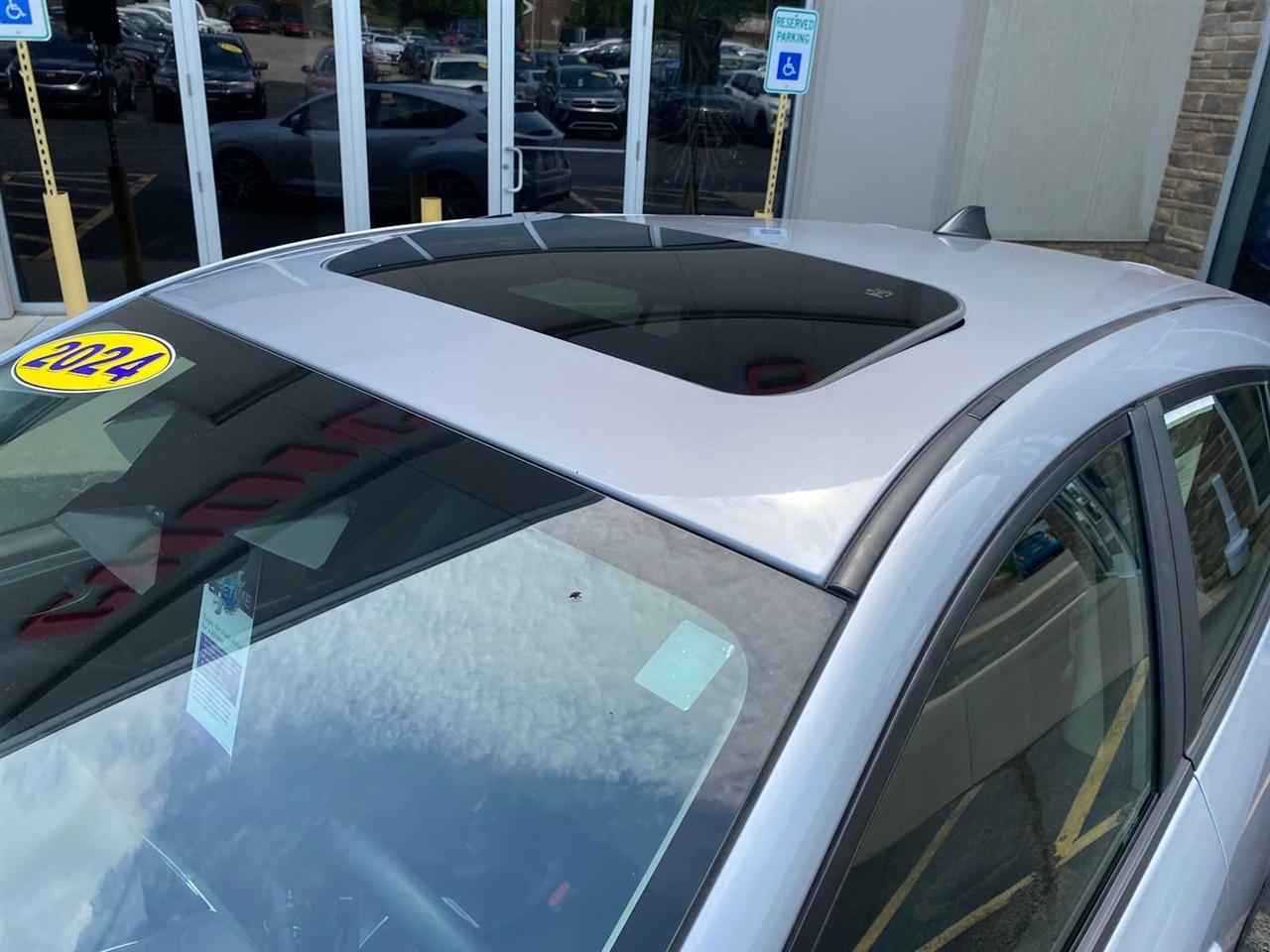 Subaru Impreza Sport 5-Door 2024