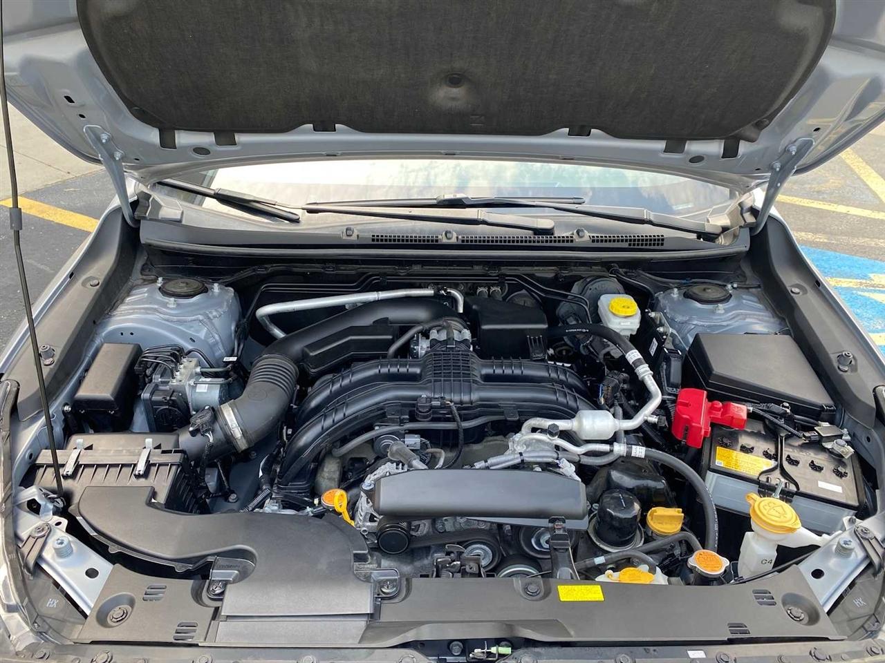 Subaru Impreza Sport 5-Door 2024