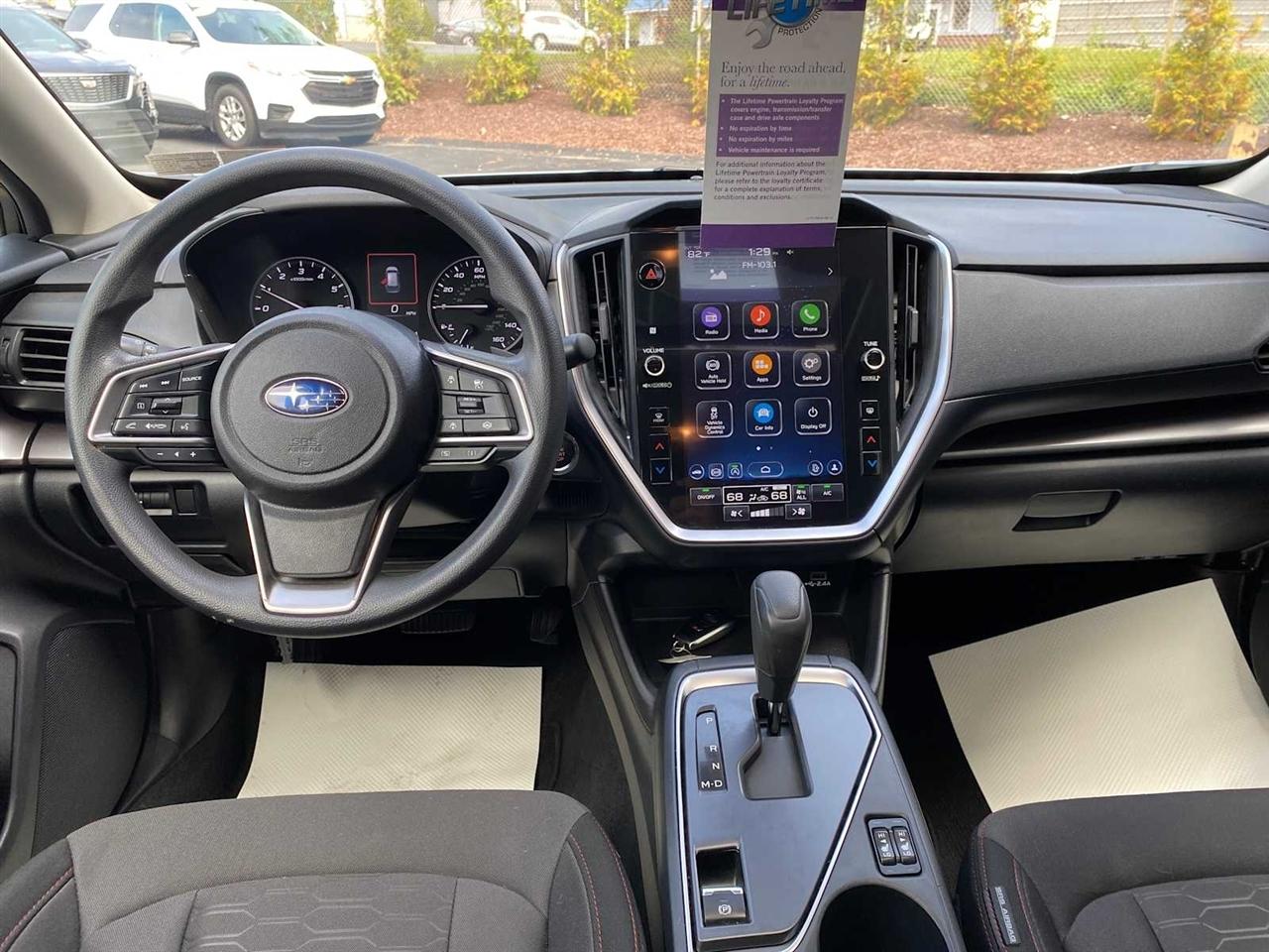 Subaru Impreza Sport 5-Door 2024