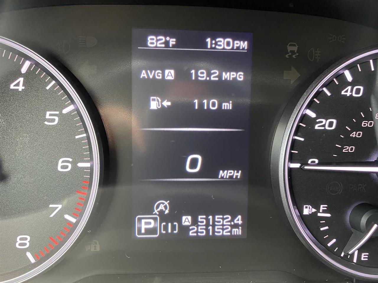 Subaru Impreza Sport 5-Door 2024
