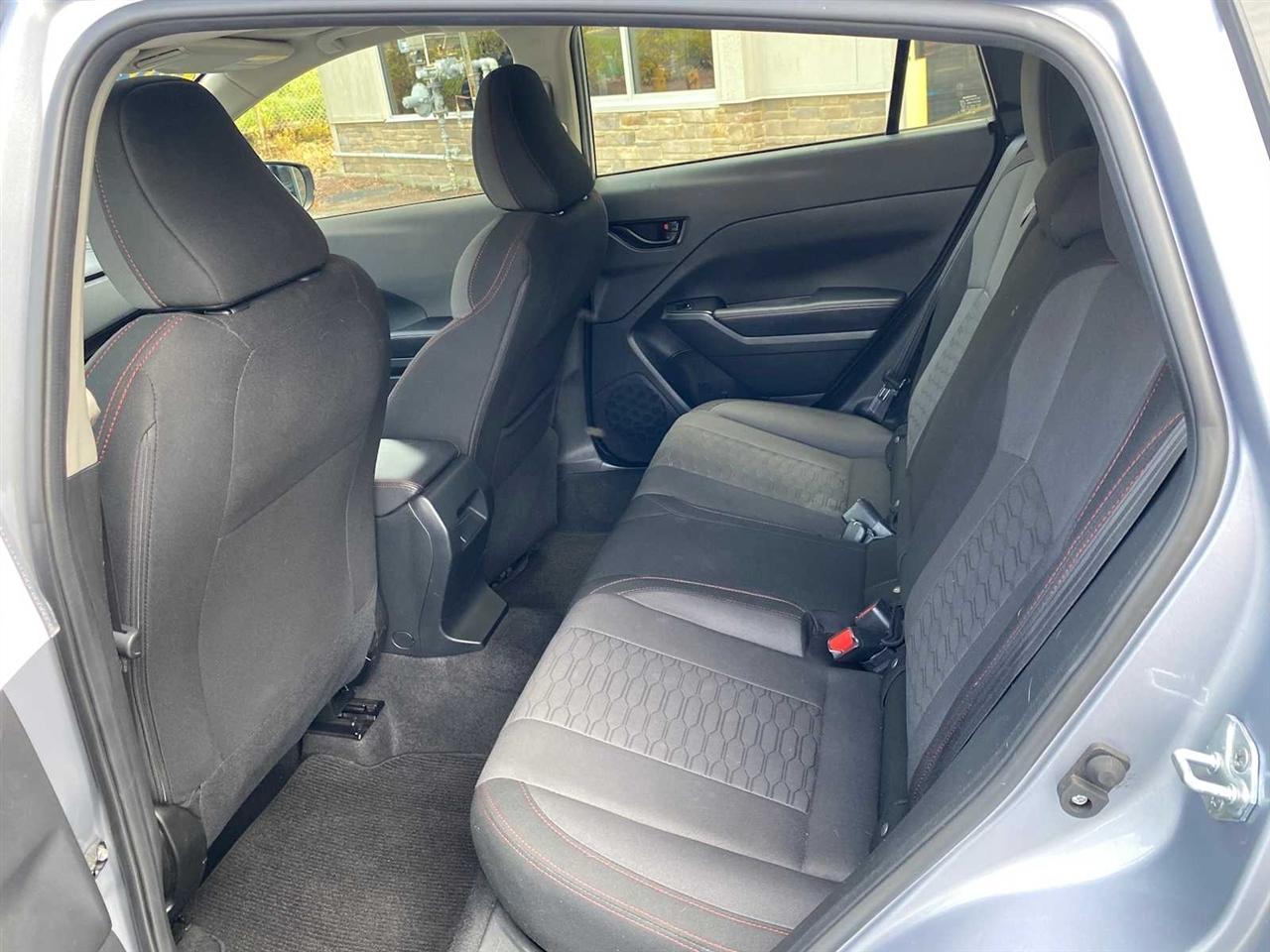 Subaru Impreza Sport 5-Door 2024