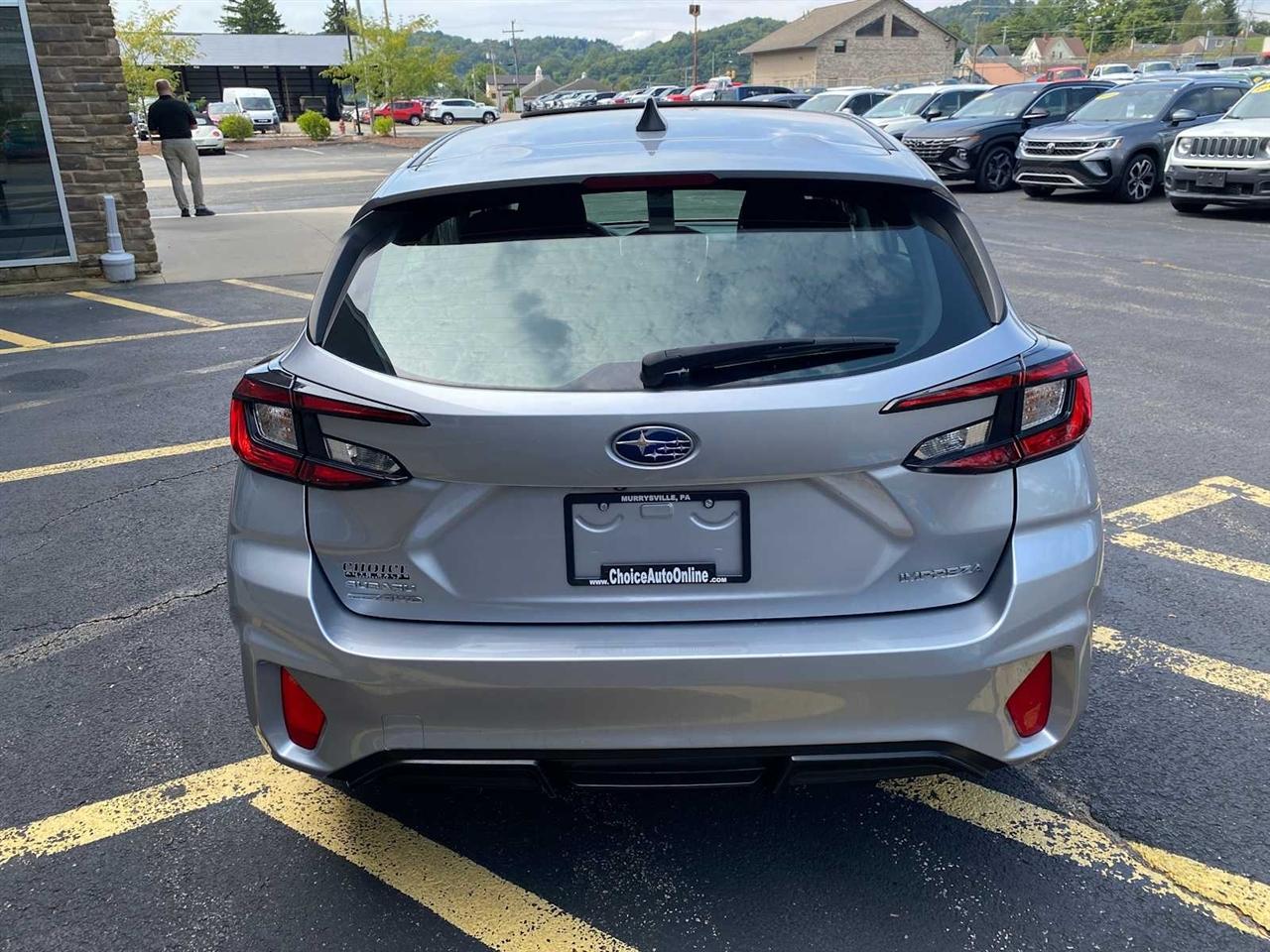 Subaru Impreza Sport 5-Door 2024