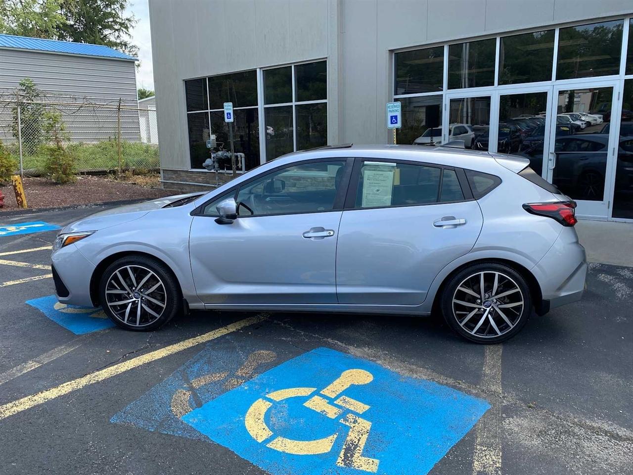 Subaru Impreza Sport 5-Door 2024