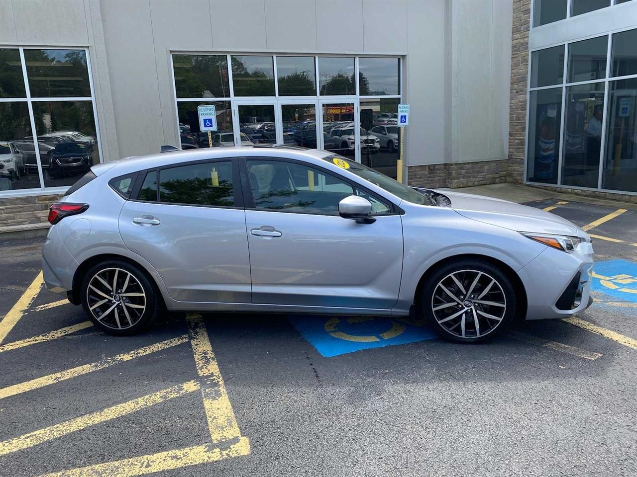 Subaru Impreza Sport 5-Door 2024