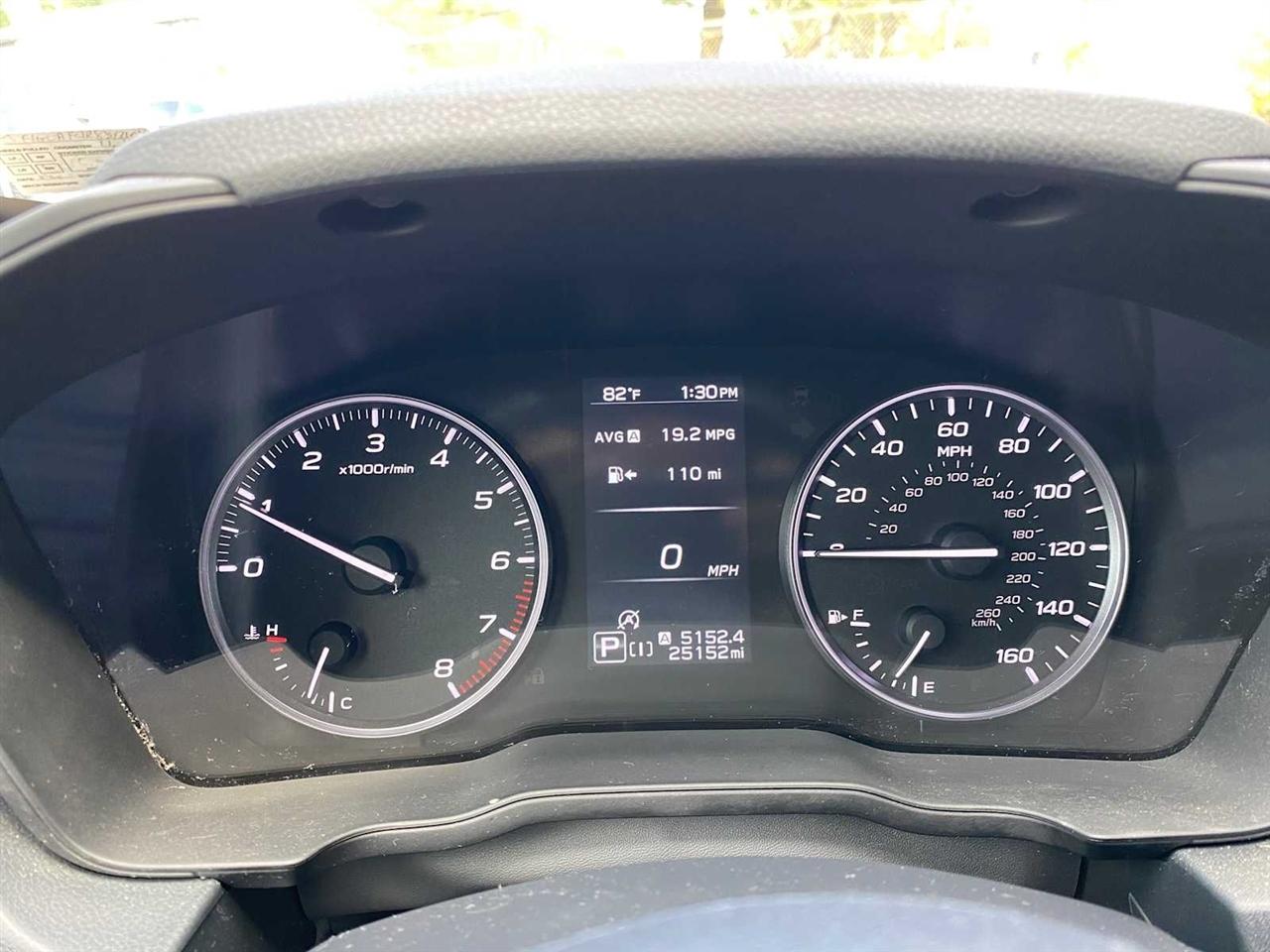 Subaru Impreza Sport 5-Door 2024