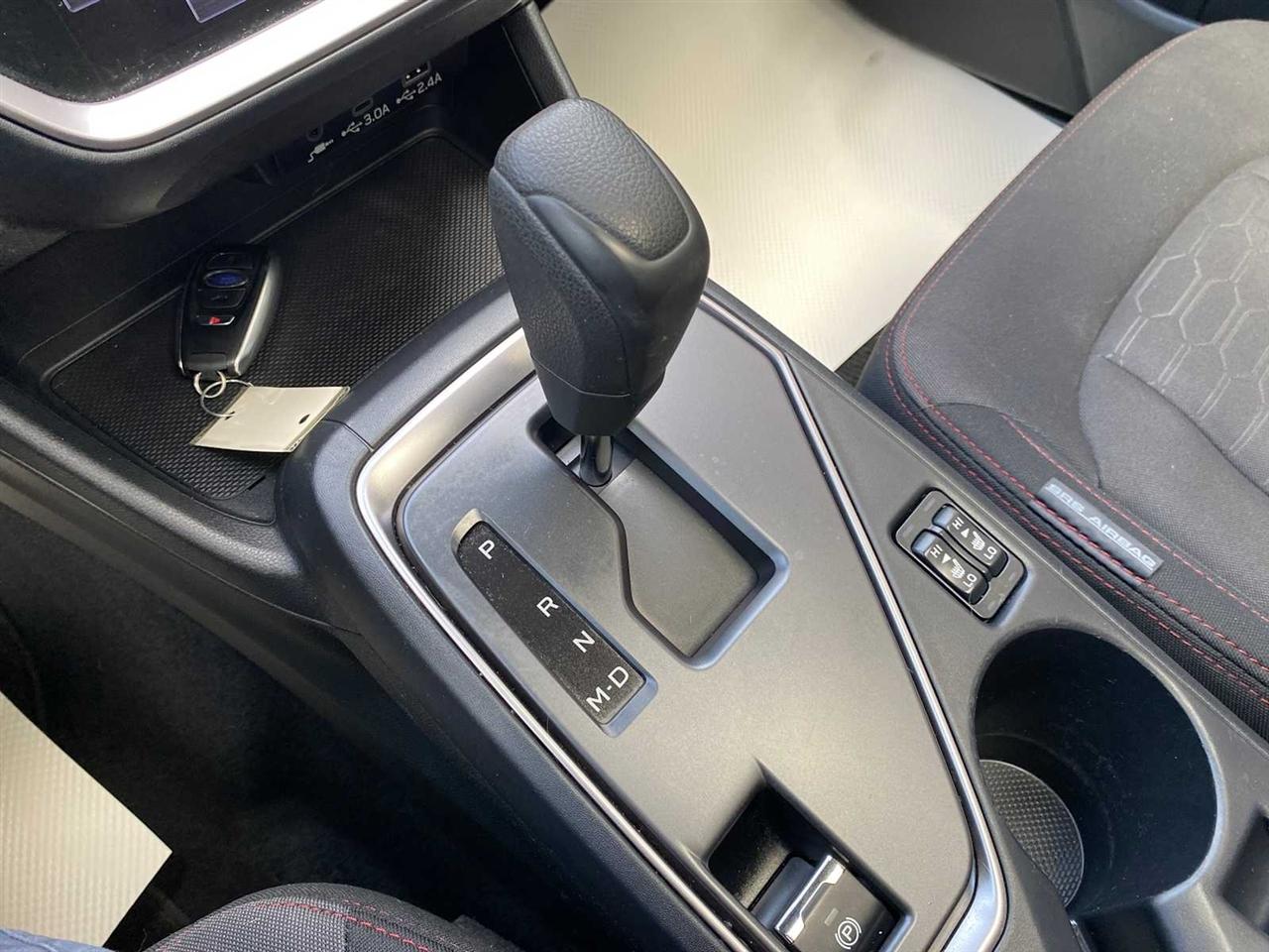 Subaru Impreza Sport 5-Door 2024