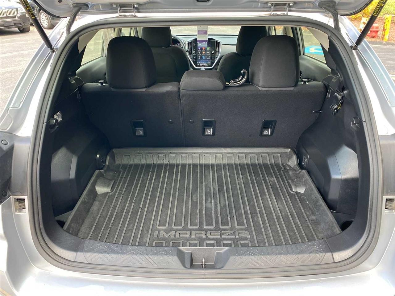 Subaru Impreza Sport 5-Door 2024