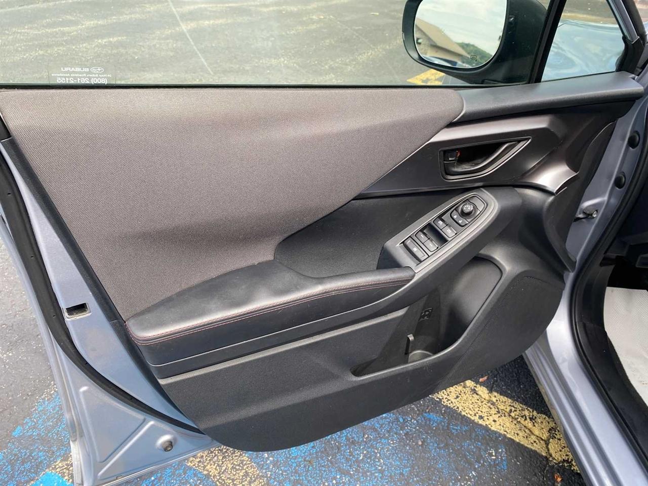 Subaru Impreza Sport 5-Door 2024